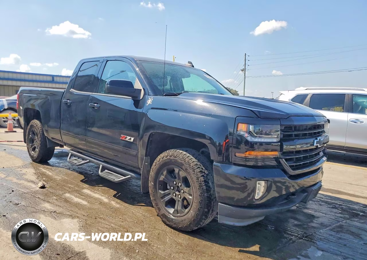 2019 Chevrolet Silverado Ld K1500 Lt VIN:2GCVKPEC3K1210000 - 4