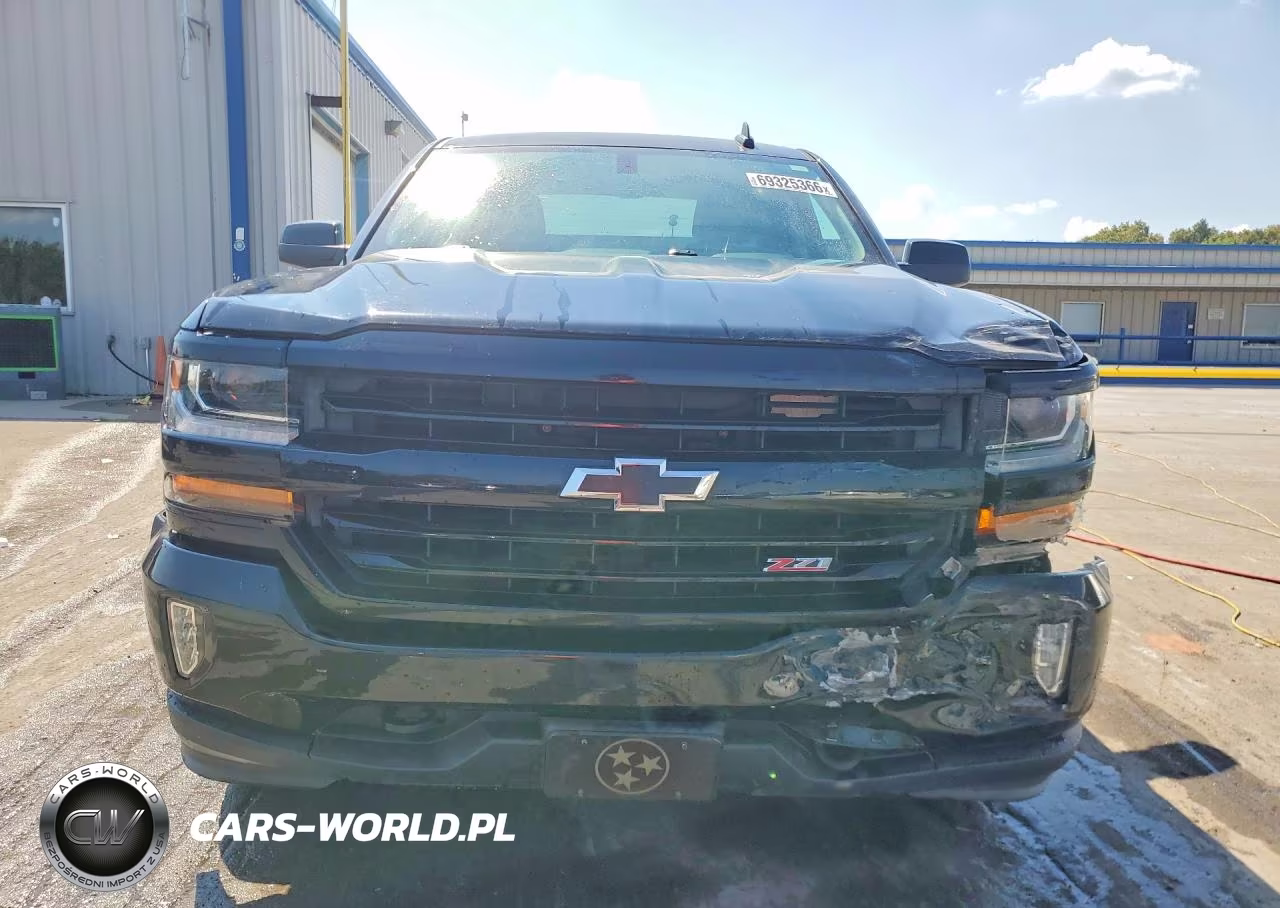 2019 Chevrolet Silverado Ld K1500 Lt VIN:2GCVKPEC3K1210000 - 5