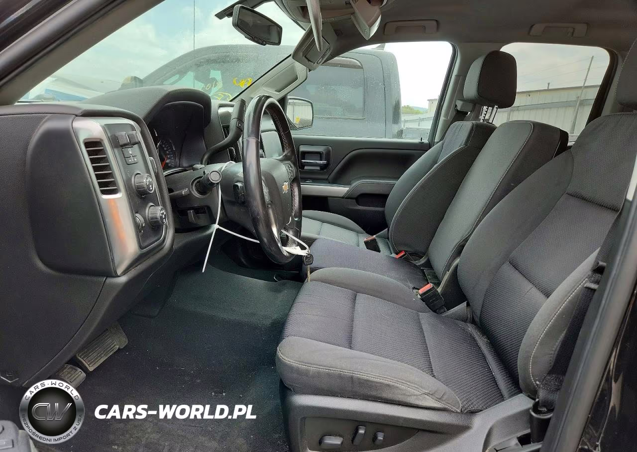 2019 Chevrolet Silverado Ld K1500 Lt VIN:2GCVKPEC3K1210000 - 7