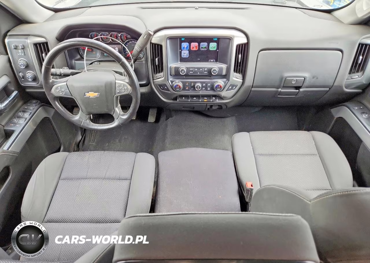 2019 Chevrolet Silverado Ld K1500 Lt VIN:2GCVKPEC3K1210000 - 8