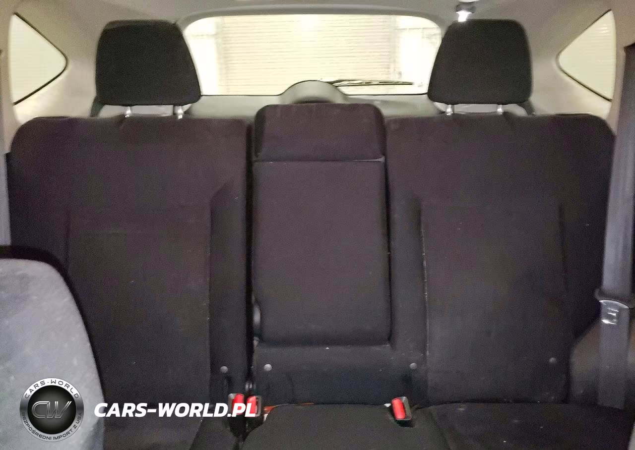 2013 Honda Cr-V Lx VIN:3CZRM3H30DG701077 - 10