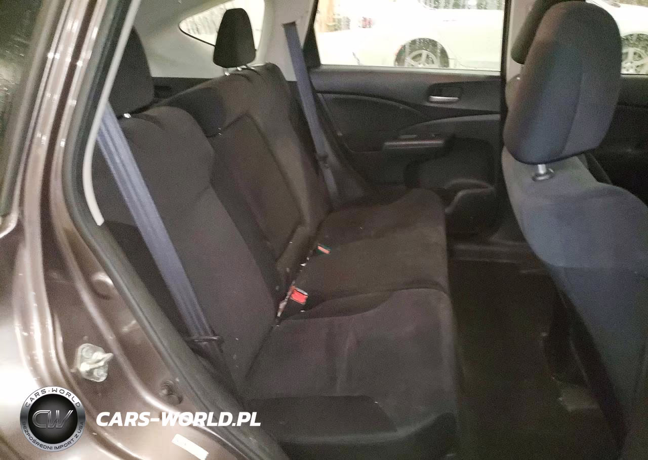 2013 Honda Cr-V Lx VIN:3CZRM3H30DG701077 - 11