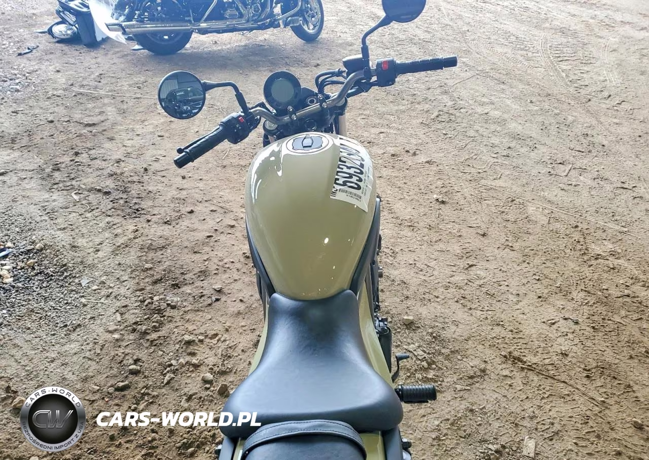 2025 Kawasaki El450 A VIN:ML5ELFA15SDA24553 - 6