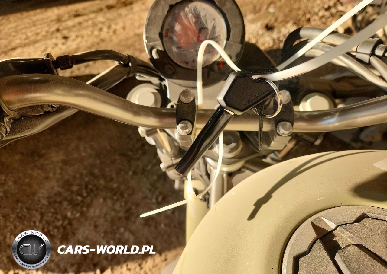 2025 Kawasaki El450 A VIN:ML5ELFA15SDA24553 - 8