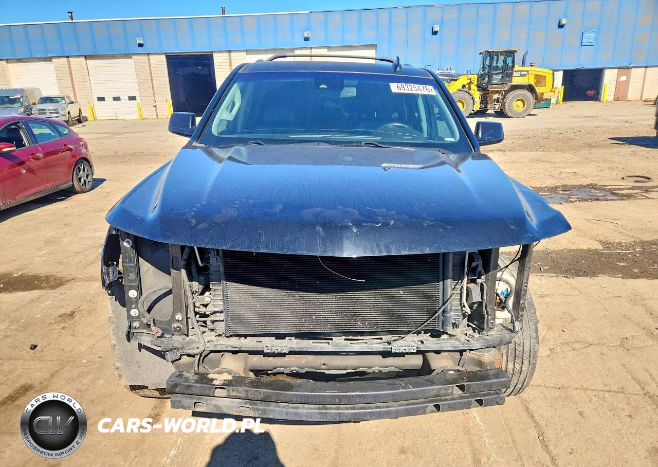 2017 Chevrolet Tahoe K1500 Lt VIN:1GNSKBKC0HR147777 - 5