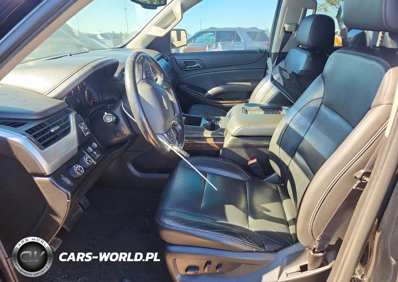 2017 Chevrolet Tahoe K1500 Lt VIN:1GNSKBKC0HR147777 - 7