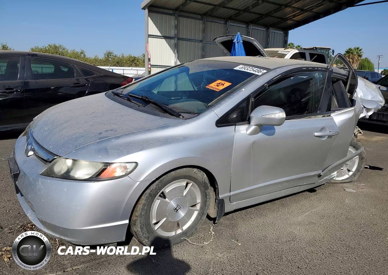 2008 Honda Civic Hybrid