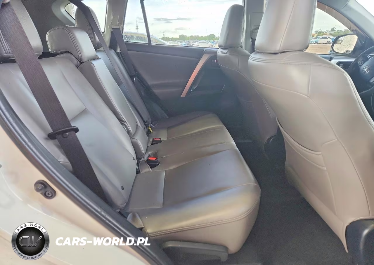 2017 Toyota Rav4 Le VIN:JTMZFREV2HJ714314 - 11