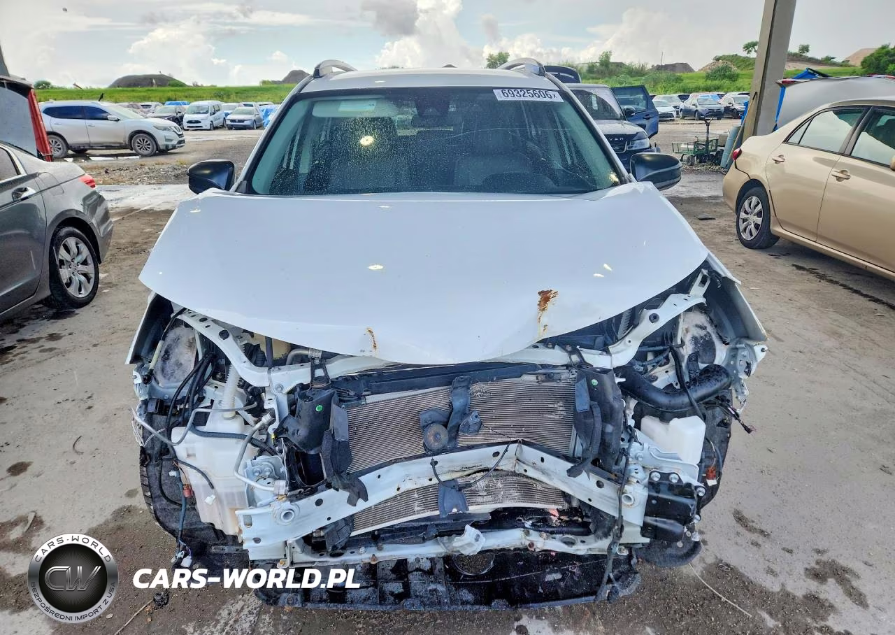 2017 Toyota Rav4 Le VIN:JTMZFREV2HJ714314 - 5