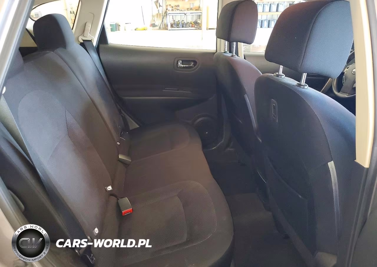 2015 Nissan Rogue Select S VIN:JN8AS5MV3FW769510 - 11