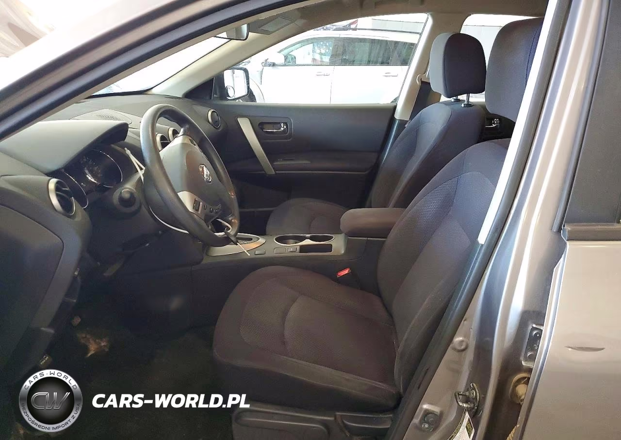2015 Nissan Rogue Select S VIN:JN8AS5MV3FW769510 - 7