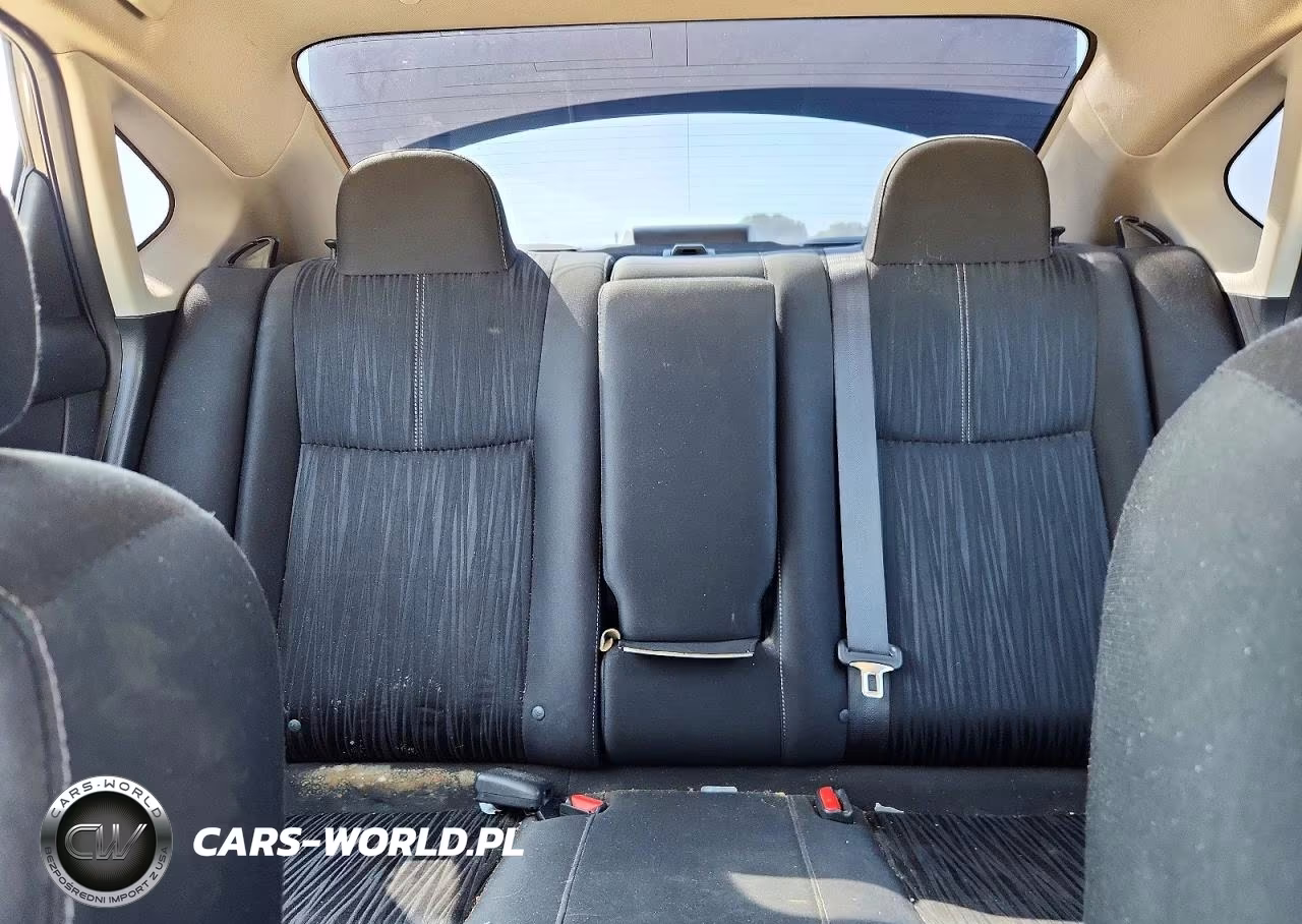 2017 Nissan Sentra Sv VIN:3N1AB7AP8HY266129 - 10