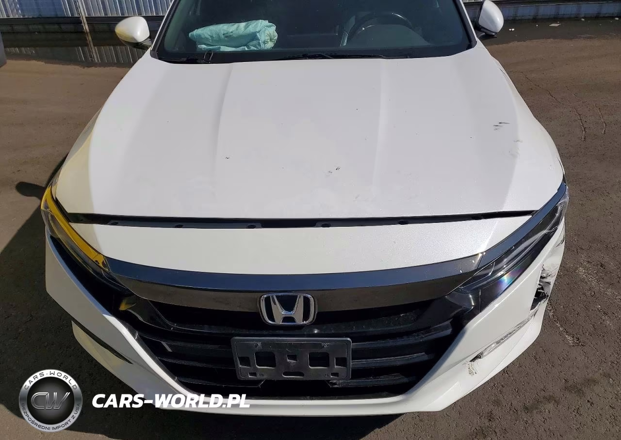 2018 Honda Accord Sport VIN:1HGCV1F37JA119294 - 11