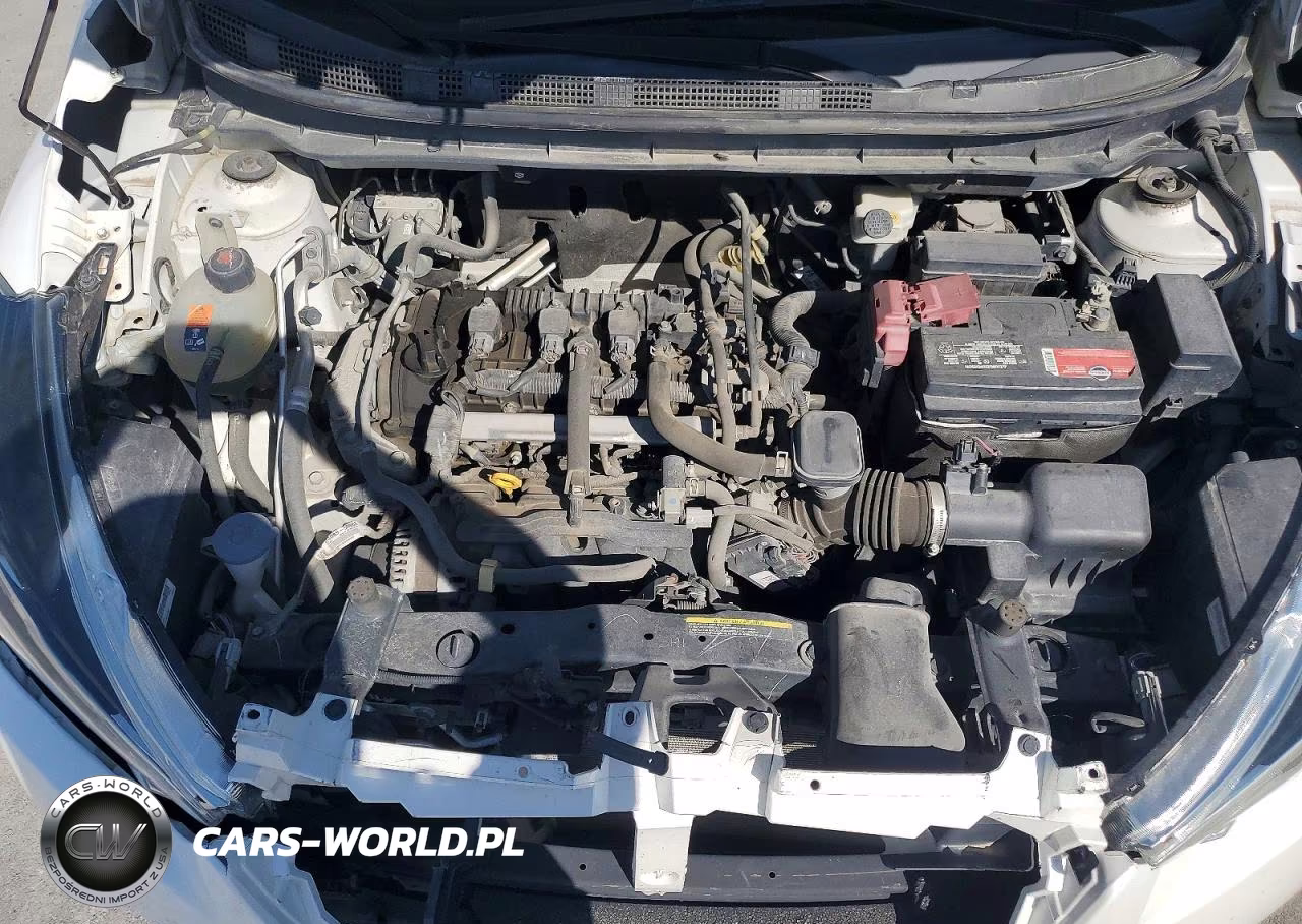 2019 Nissan Kicks Sr VIN:3N1CP5CUXKL569628 - 11