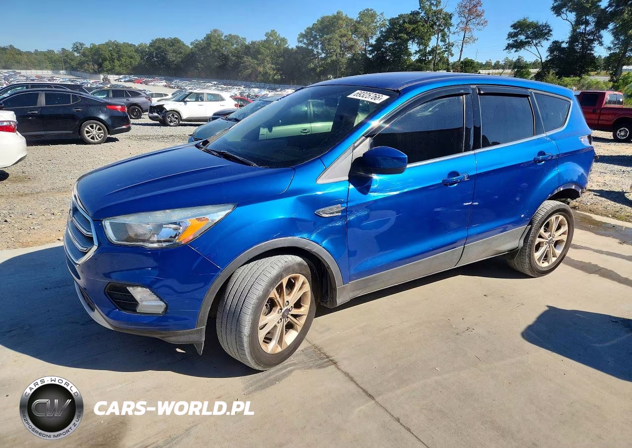 2017 Ford Escape Se – zdjęcie 1 z 14