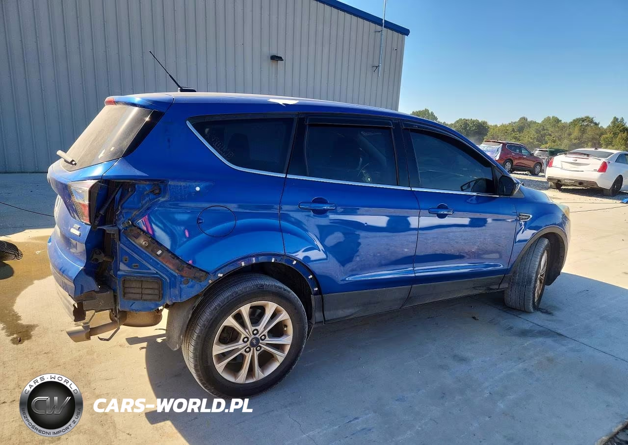 2017 Ford Escape Se VIN:1FMCU0GD3HUD51897 - 3