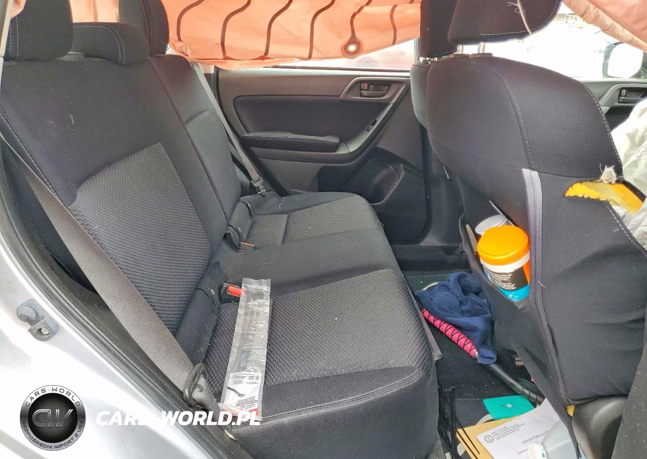 2014 Subaru Forester 2.5I VIN:JF2SJAAC2EH505892 - 11
