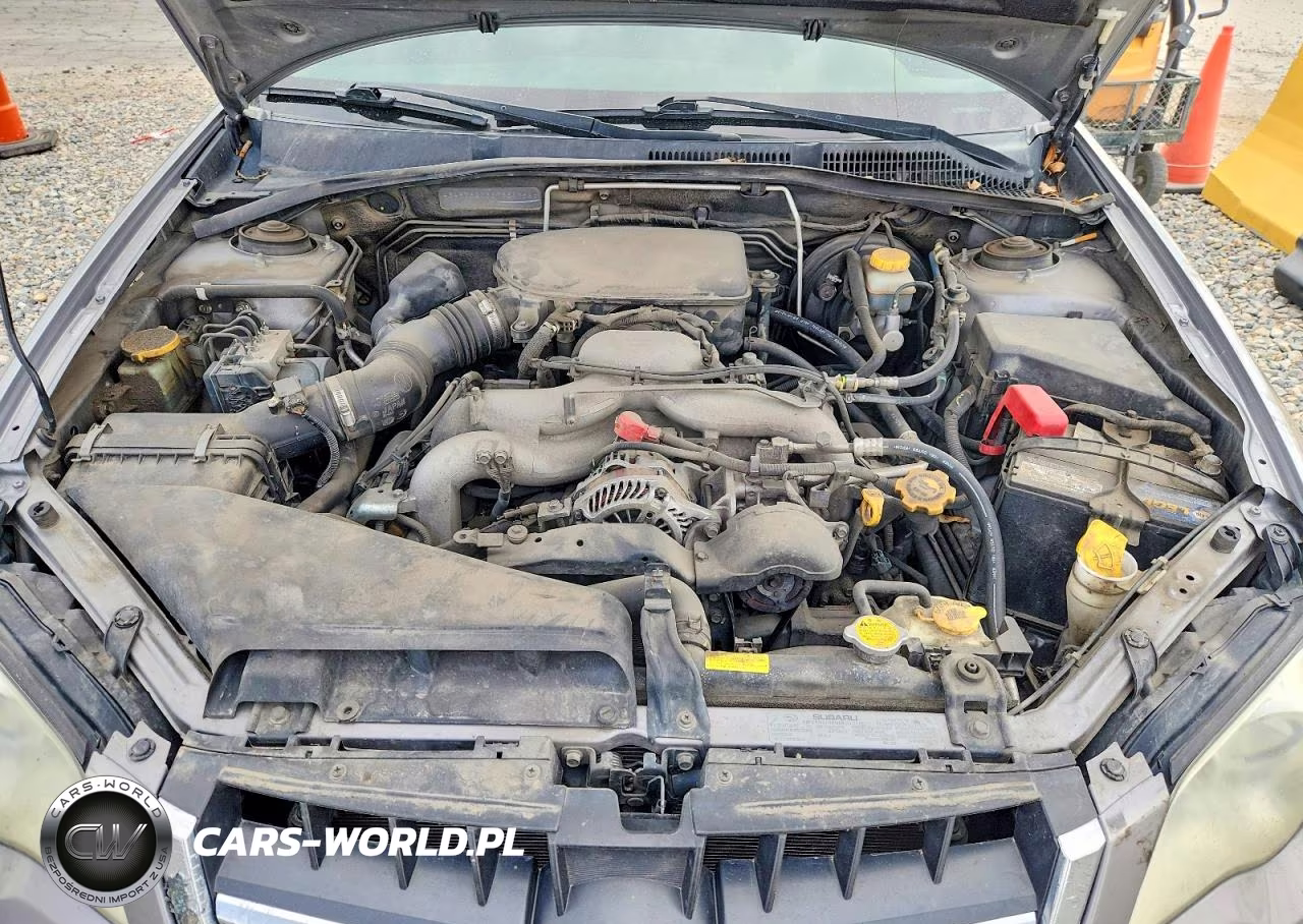 2008 Subaru Outback 2.5I Limited VIN:4S4BP62C387351756 - 12