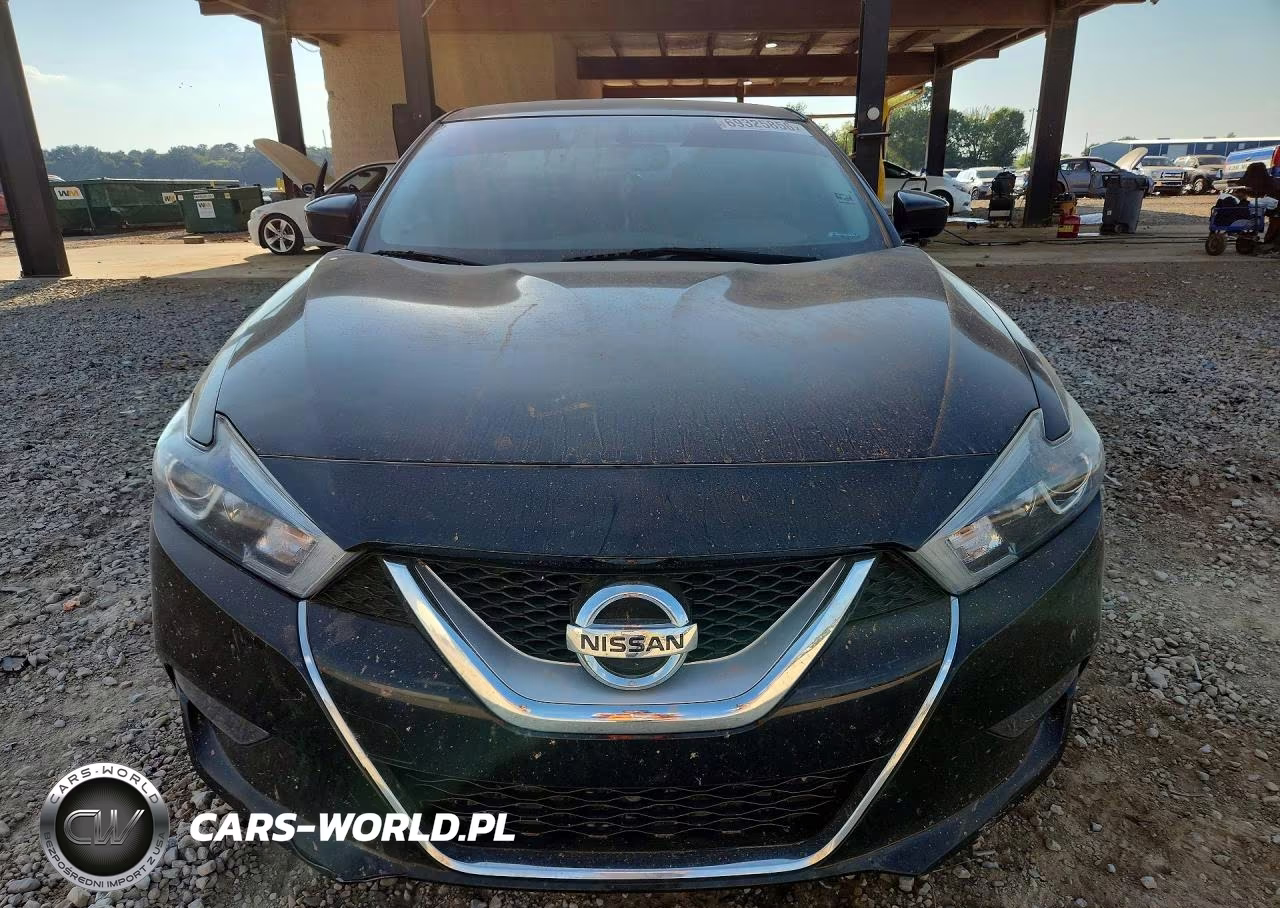 2016 Nissan Maxima 3.5 S VIN:1N4AA6AP5GC381049 - 5