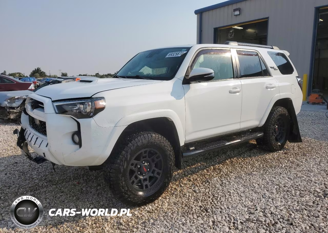 2020 Toyota 4Runner