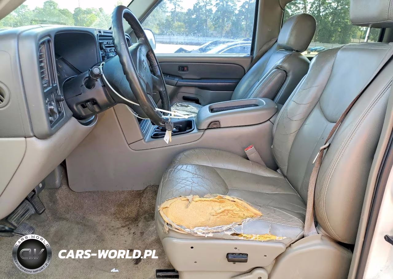 2003 Chevrolet Suburban C1500 VIN:3GNEC16Z03G100437 - 7