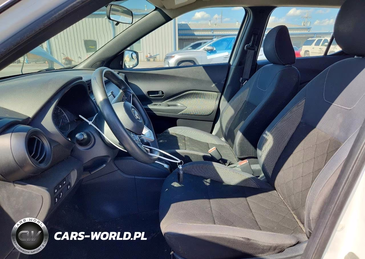 2020 Nissan Kicks S VIN:3N1CP5BV9LL496957 - 7