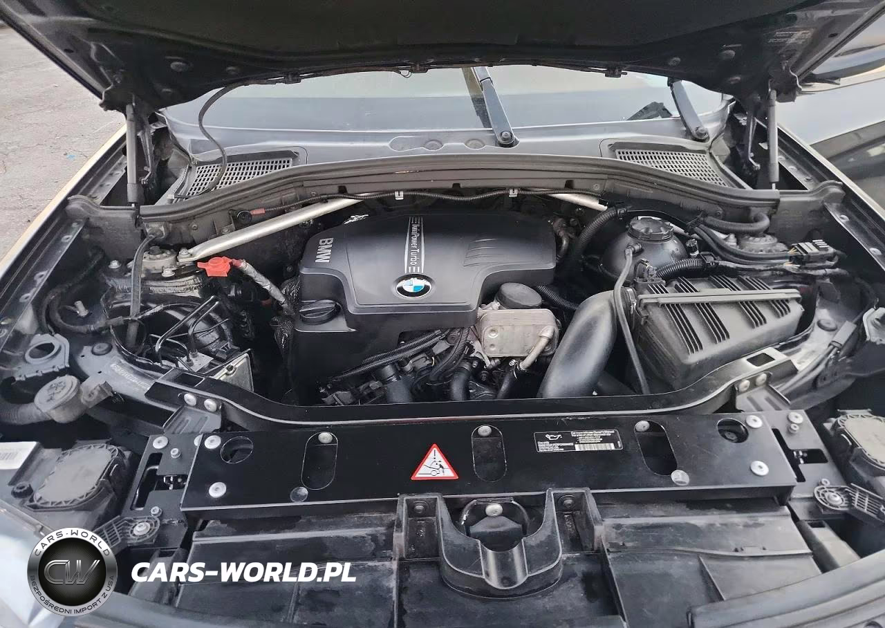 2013 BMW X3 xDrive28I VIN:5UXWX9C59D0A31739 - 12