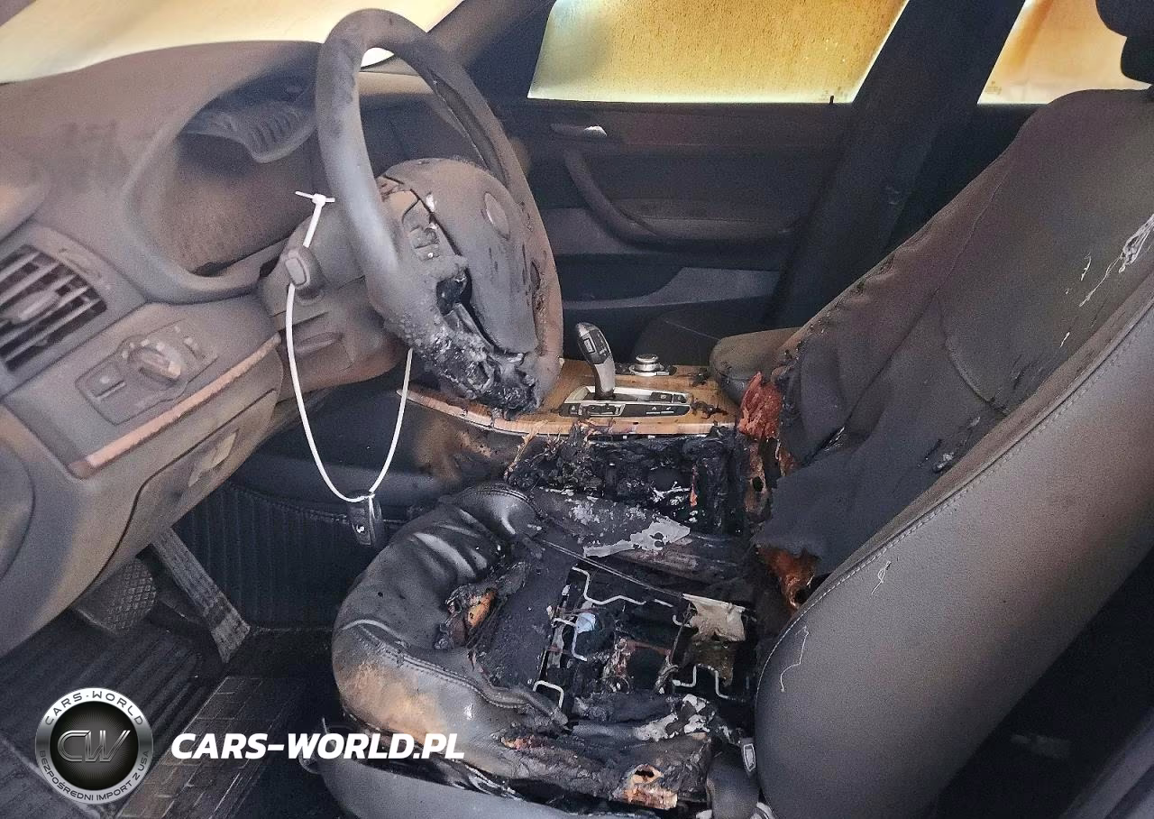 2013 BMW X3 xDrive28I VIN:5UXWX9C59D0A31739 - 7