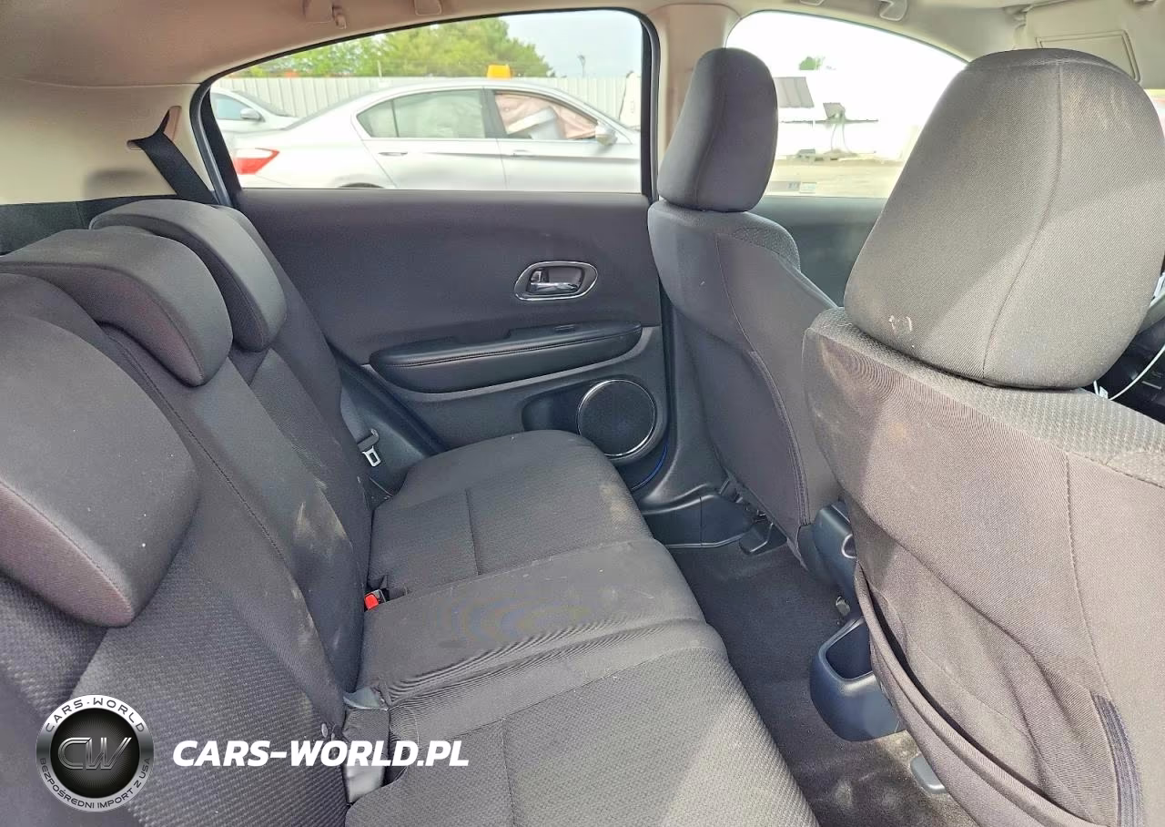 2018 Honda Hr-V Ex VIN:3CZRU6H53JM719430 - 10