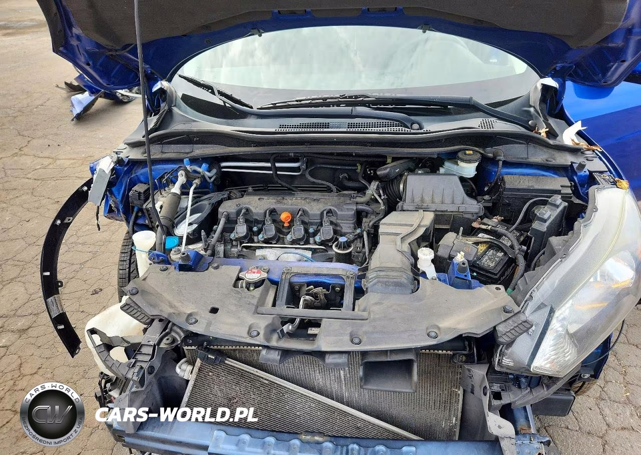 2018 Honda Hr-V Ex VIN:3CZRU6H53JM719430 - 11