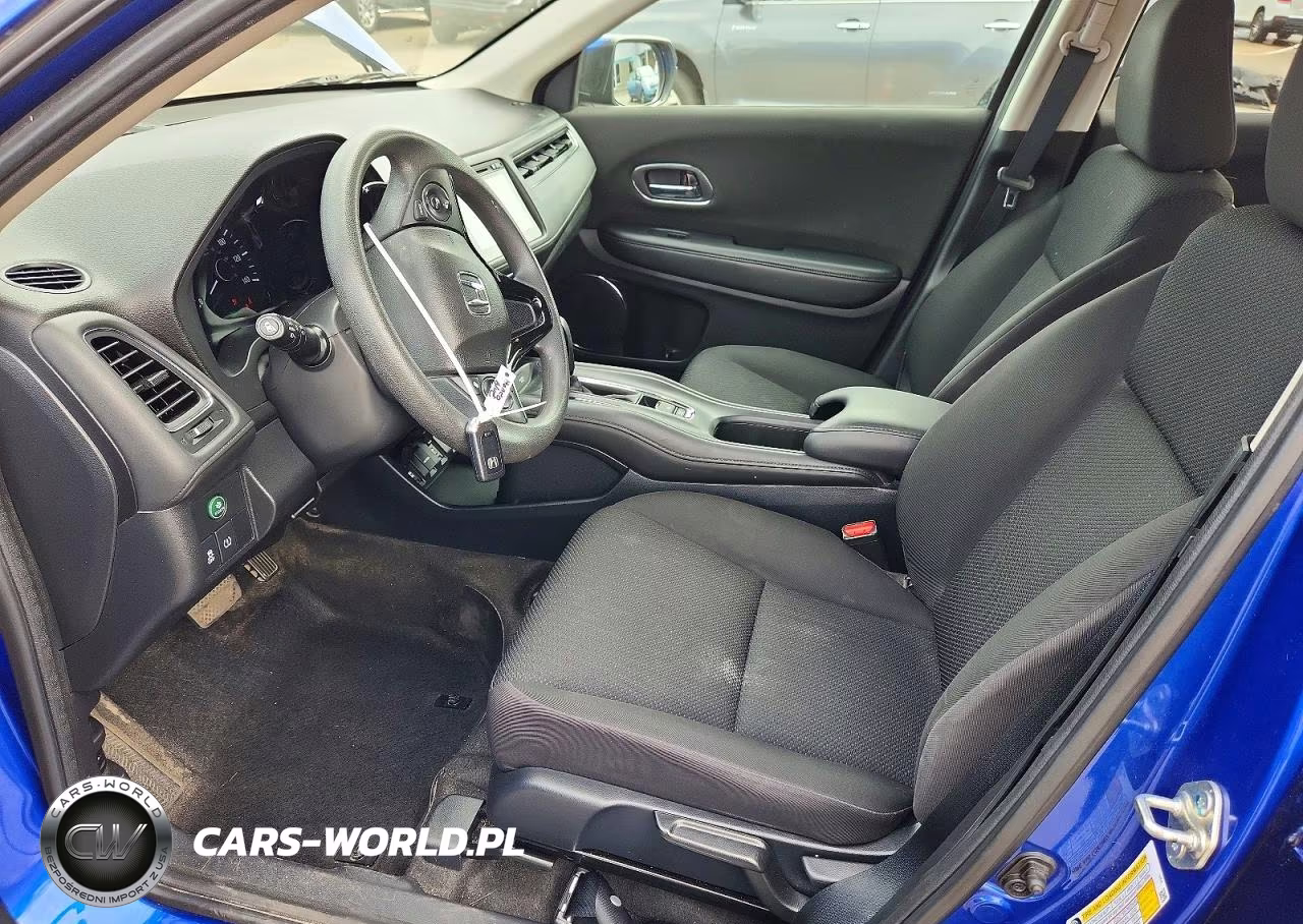 2018 Honda Hr-V Ex VIN:3CZRU6H53JM719430 - 7