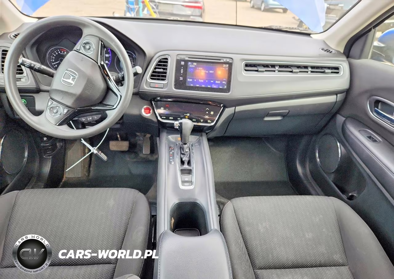 2018 Honda Hr-V Ex VIN:3CZRU6H53JM719430 - 8