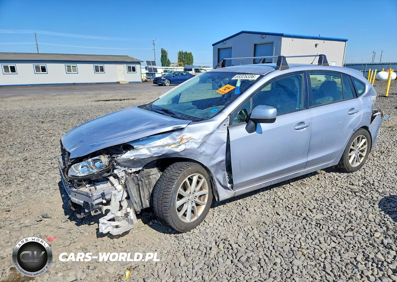 2014 Subaru Impreza Premium