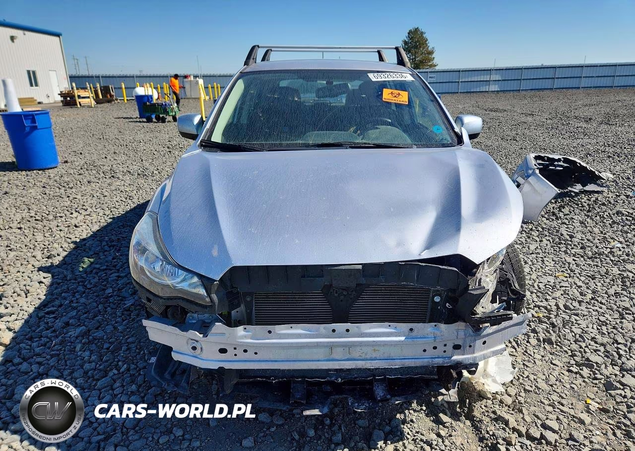 2014 Subaru Impreza Premium VIN:JF1GPAC68E8319080 - 5
