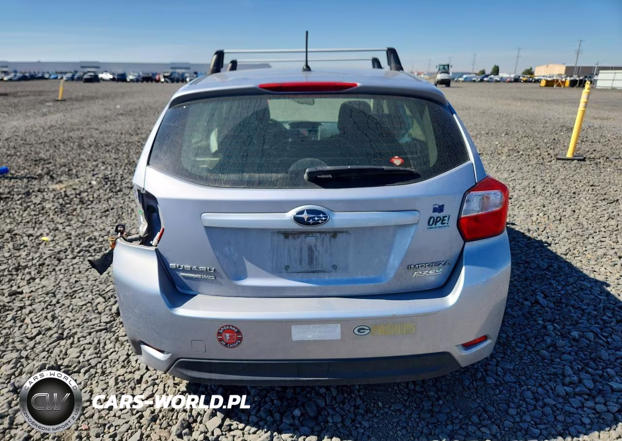2014 Subaru Impreza Premium VIN:JF1GPAC68E8319080 - 6
