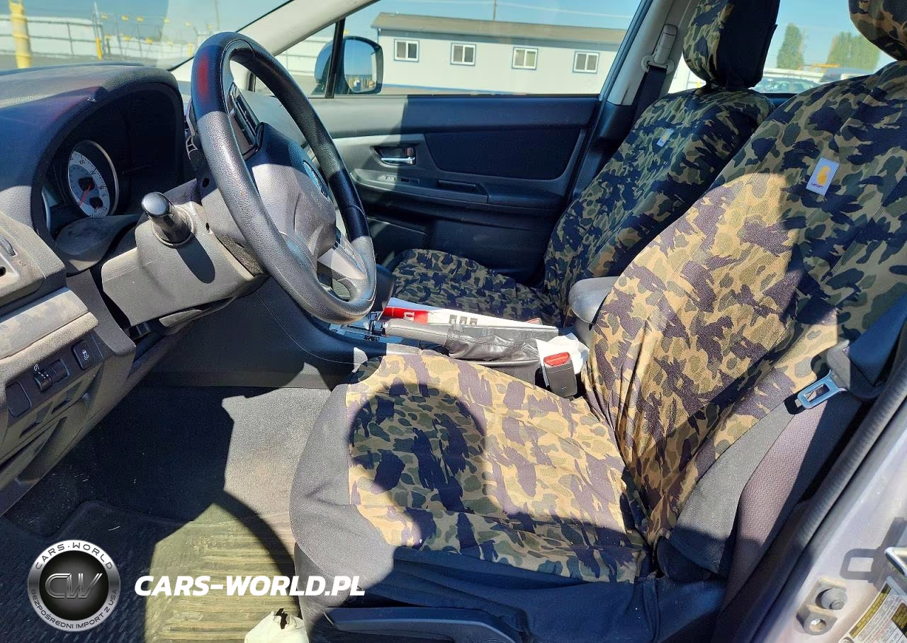 2014 Subaru Impreza Premium VIN:JF1GPAC68E8319080 - 7