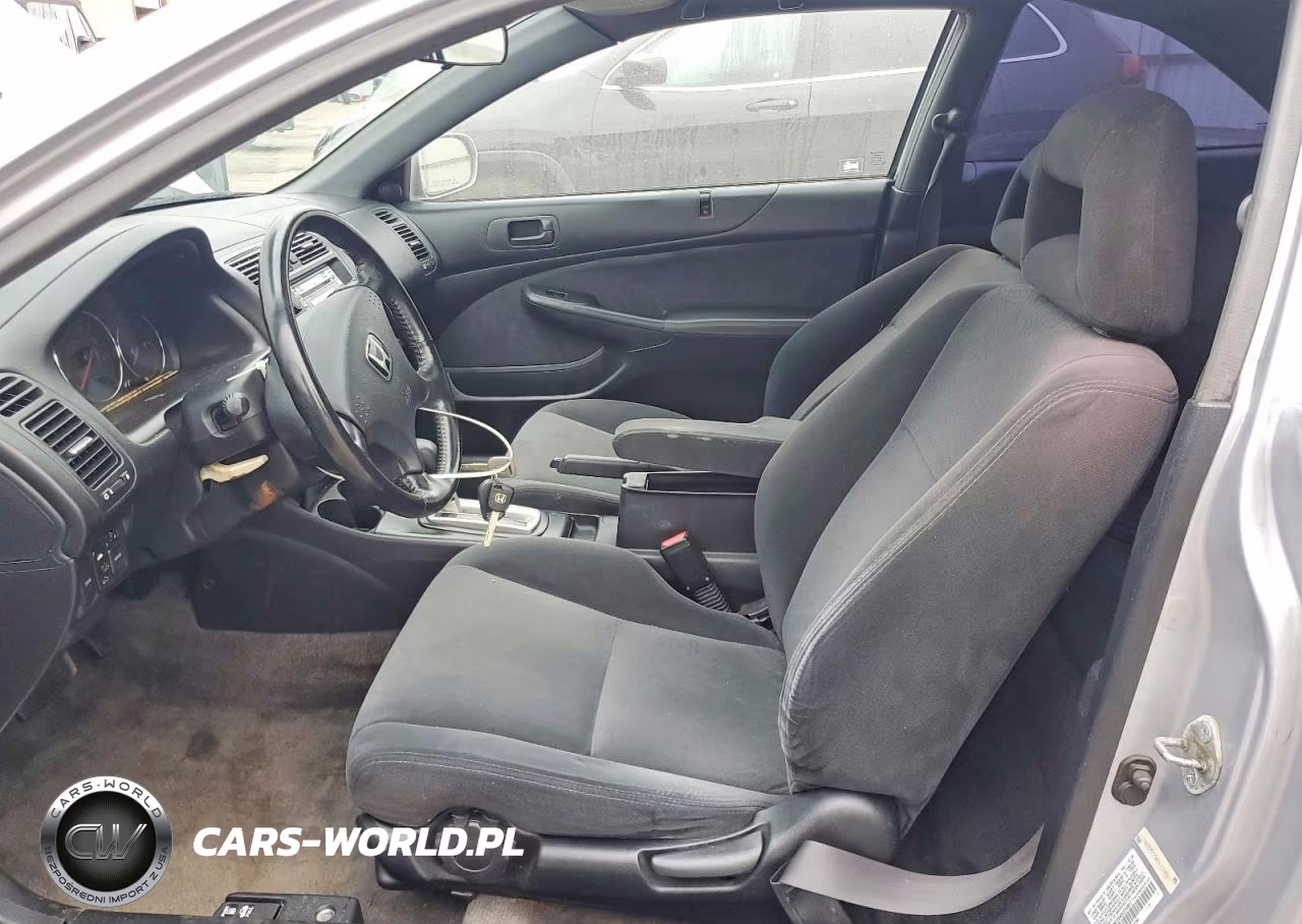 2005 Honda Civic Ex VIN:1HGEM22945L014007 - 7