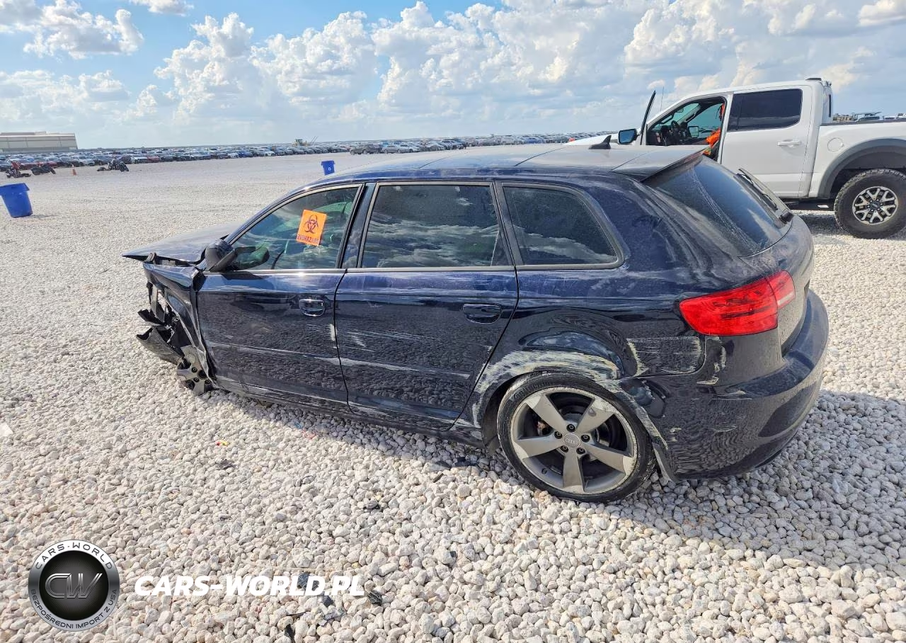 2013 Audi A3 Premium Plus VIN:WAUKJAFM3DA019757 - 2