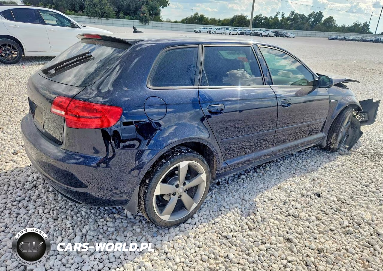 2013 Audi A3 Premium Plus VIN:WAUKJAFM3DA019757 - 3