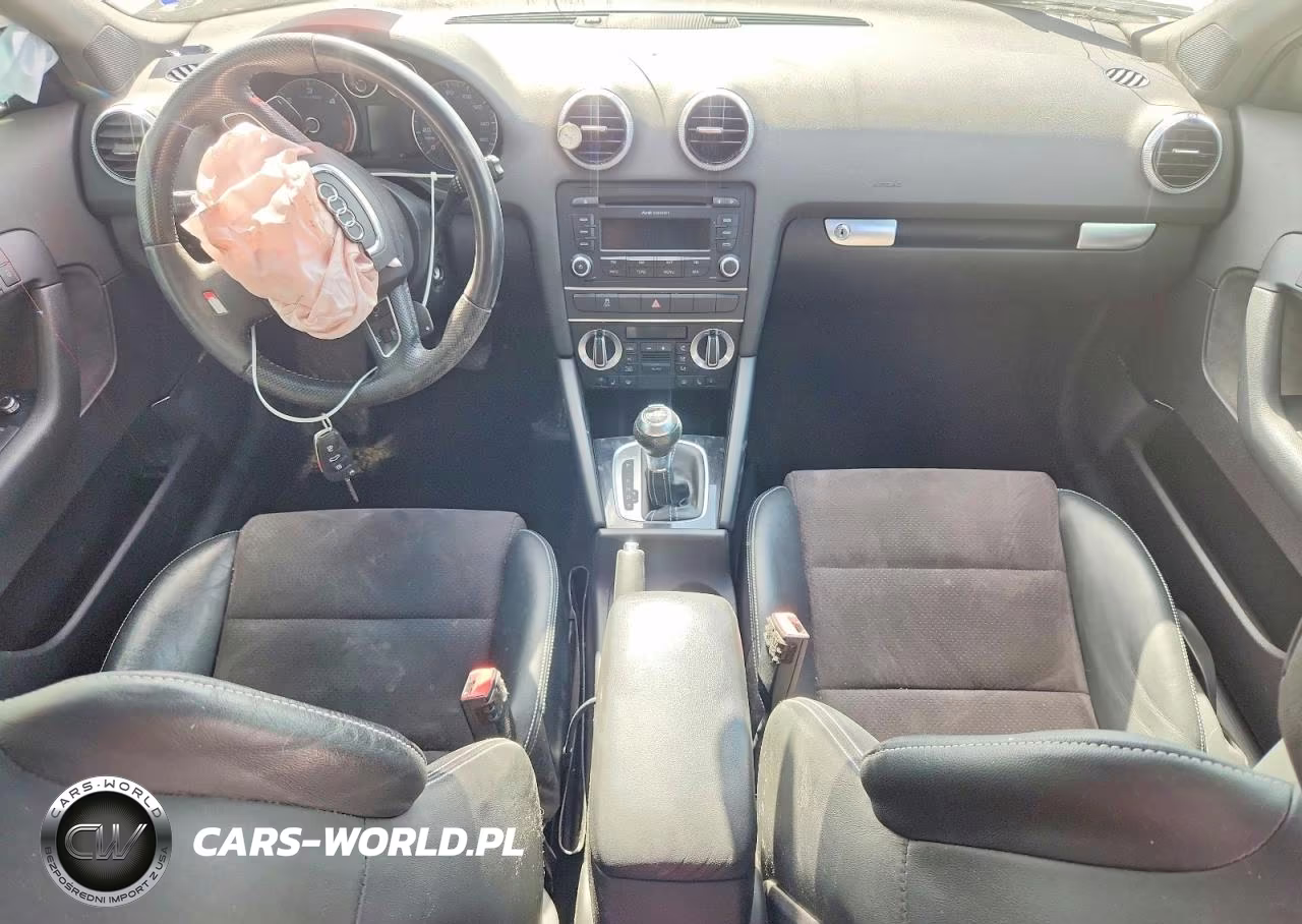 2013 Audi A3 Premium Plus VIN:WAUKJAFM3DA019757 - 8