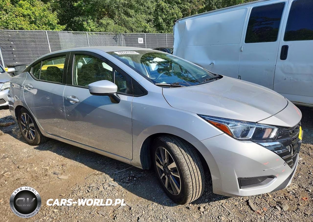 2023 Nissan Versa Sv VIN:3N1CN8EV9PL847973 - 4