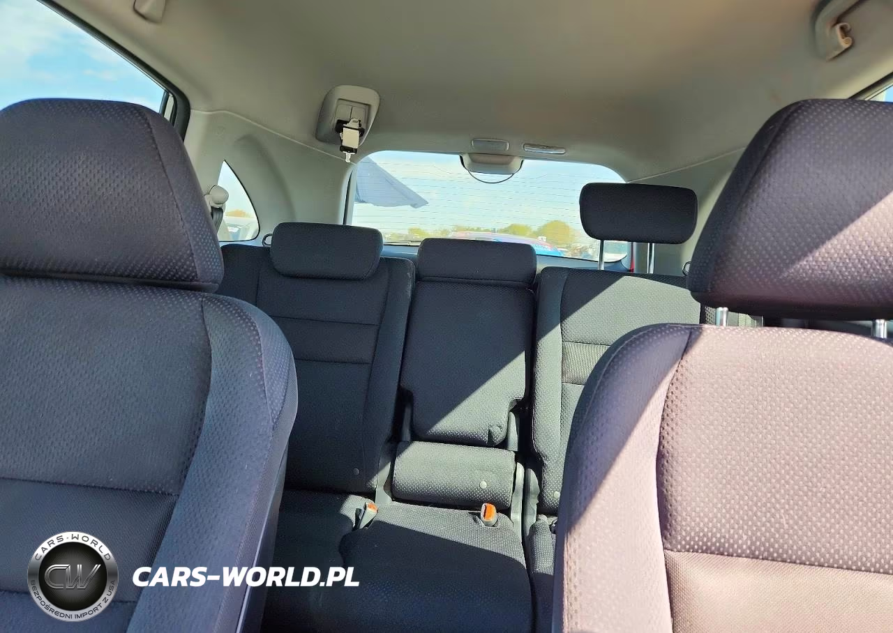 2008 Honda Cr-V Lx VIN:JHLRE48308C061456 - 10