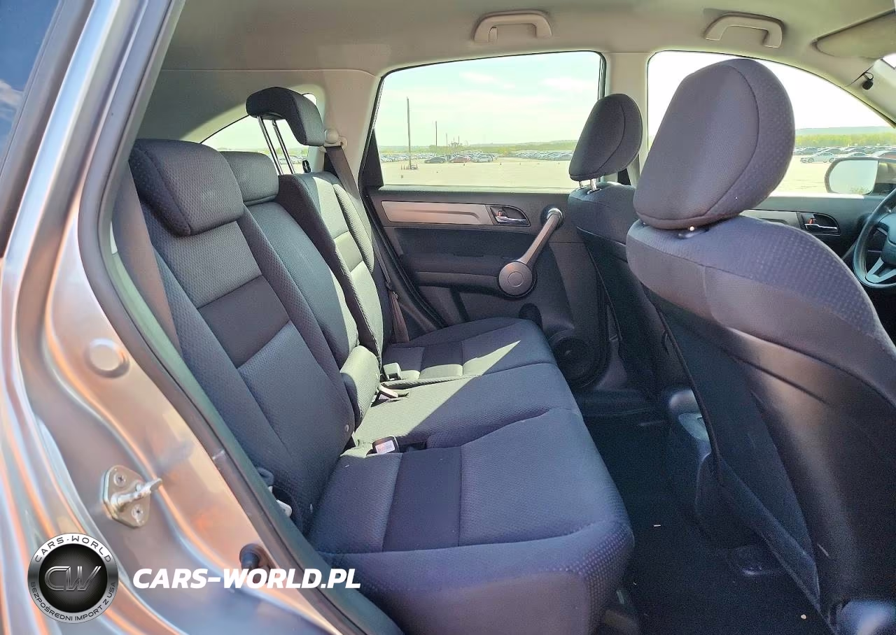 2008 Honda Cr-V Lx VIN:JHLRE48308C061456 - 11