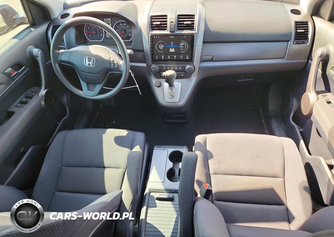 2008 Honda Cr-V Lx VIN:JHLRE48308C061456 - 8