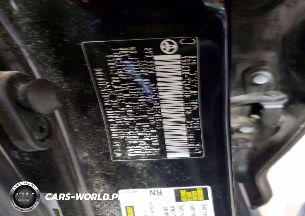2022 Toyota Corolla Se VIN:5YFS4MCE6NP127702 - 12