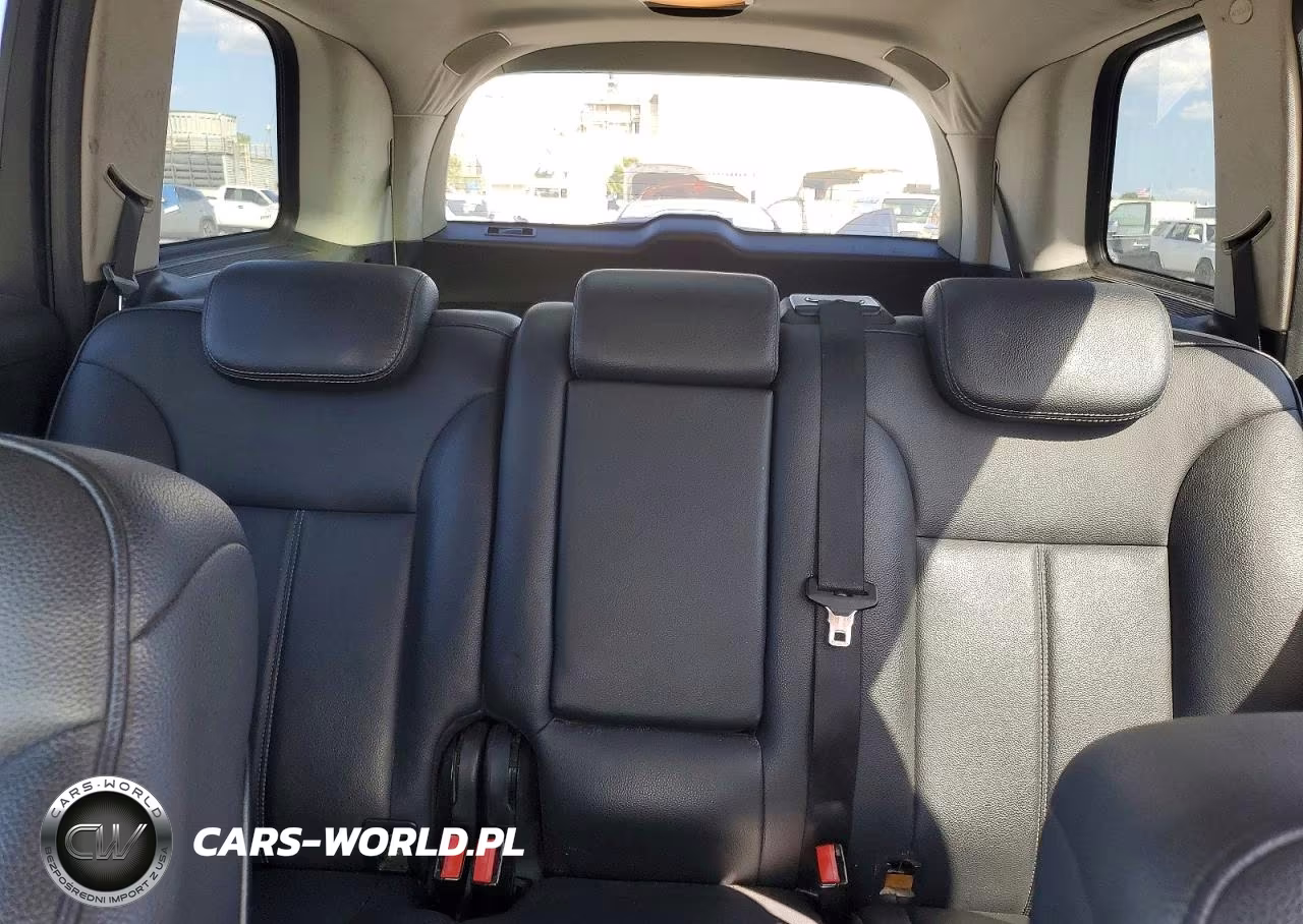2010 Mercedes-Benz Gl 450 4Matic VIN:4JGBF7BE9AA542620 - 10