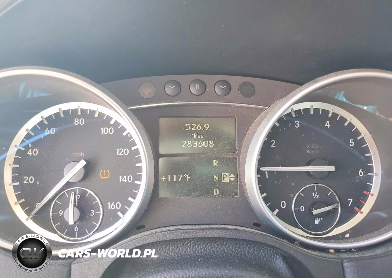 2010 Mercedes-Benz Gl 450 4Matic VIN:4JGBF7BE9AA542620 - 9