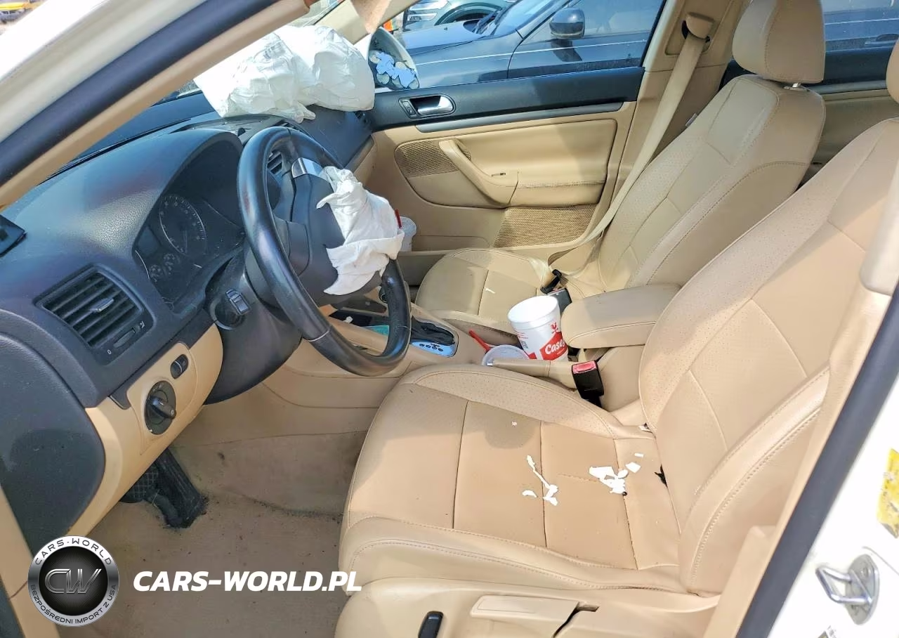 2008 Volkswagen Jetta Se VIN:3VWRM71K18M114423 - 7