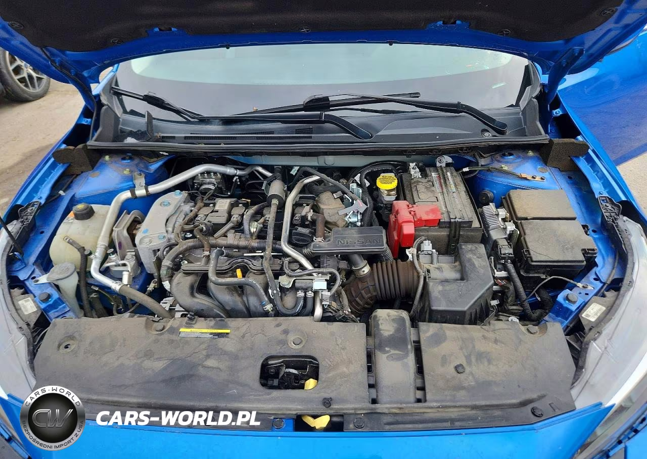 2024 Nissan Sentra Sv VIN:3N1AB8CVXRY226637 - 11