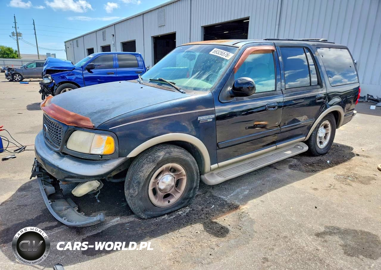 2000 Ford Expedition Eddie Bauer